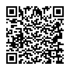 QR Code pour le numéro de téléphone +2693676647