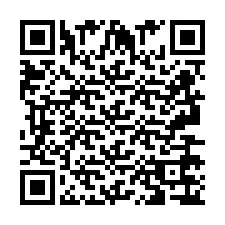QR Code for Phone number +2693676788