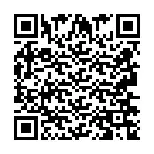 QR-Code für Telefonnummer +2693676876