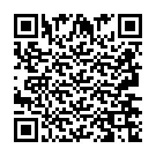 QR Code for Phone number +2693676878
