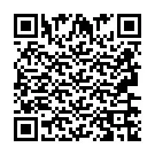 QR Code for Phone number +2693676903