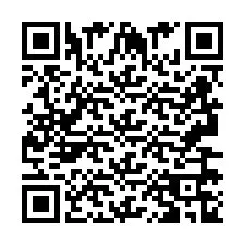 QR-Code für Telefonnummer +2693676909