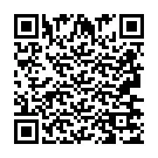 QR Code for Phone number +2693677023