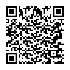 QR Code for Phone number +2693677035
