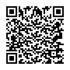 QR Code for Phone number +2693677099
