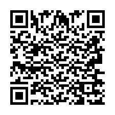 QR Code for Phone number +2693677126