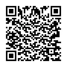 QR Code for Phone number +2693677138