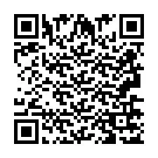 QR Code for Phone number +2693677155