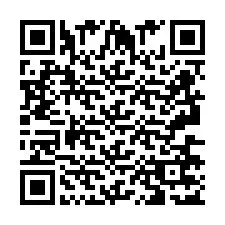QR Code for Phone number +2693677160
