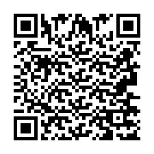QR Code for Phone number +2693677167