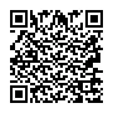 QR kód a telefonszámhoz +2693677183