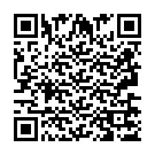 QR Code for Phone number +2693677210