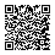 QR-код для номера телефона +2693677237