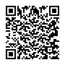 QR-код для номера телефона +2693677270