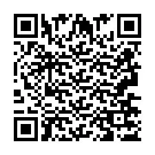 QR Code for Phone number +2693677275