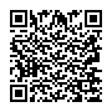 QR Code for Phone number +2693677278