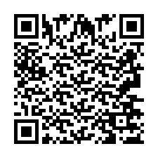 QR код за телефонен номер +2693677279