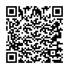 Código QR para número de teléfono +2693677303