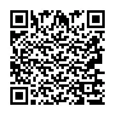 QR-код для номера телефона +2693677313