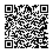 QR-код для номера телефона +2693677316