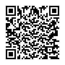 QR-koodi puhelinnumerolle +2693677319