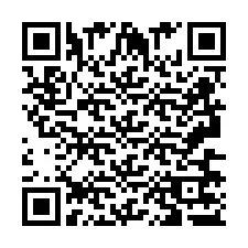 QR-code voor telefoonnummer +2693677321