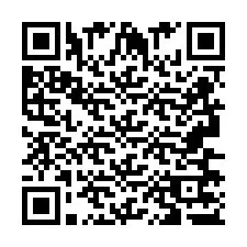 QR-код для номера телефона +2693677327