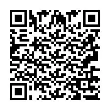 QR-код для номера телефона +2693677355