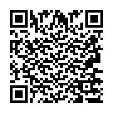 QR Code for Phone number +2693677363