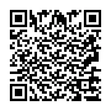 QR-Code für Telefonnummer +2693677381