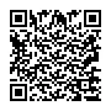 QR Code for Phone number +2693677391