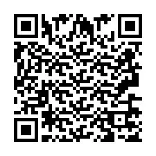 QR-код для номера телефона +2693677501