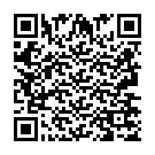 QR-Code für Telefonnummer +2693677568