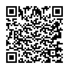 QR-Code für Telefonnummer +2693677590