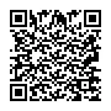 QR Code สำหรับหมายเลขโทรศัพท์ +2693677599