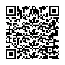 QR Code pour le numéro de téléphone +2693677706