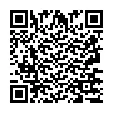 QR код за телефонен номер +2693677774