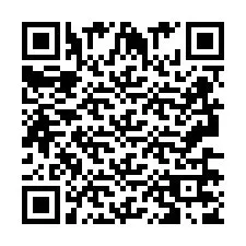 QR-Code für Telefonnummer +2693677811