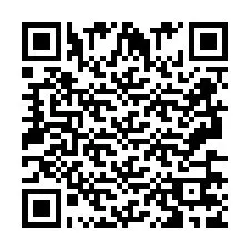 QR Code for Phone number +2693677901