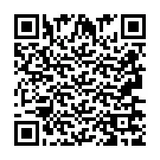 QR Code สำหรับหมายเลขโทรศัพท์ +2693677913