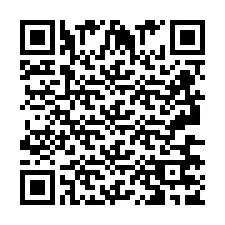 QR-код для номера телефона +2693677920