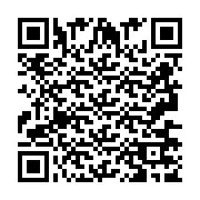 Código QR para número de teléfono +2693677931