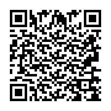 QR Code for Phone number +2693678003