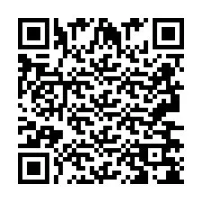 QR-koodi puhelinnumerolle +2693678029