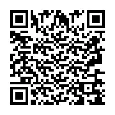 QR-Code für Telefonnummer +2693678100