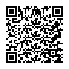 QR Code pour le numéro de téléphone +2693678211