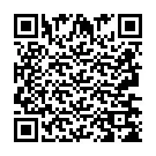 Código QR para número de teléfono +2693678234