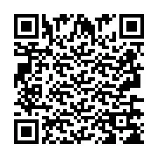 QR kód a telefonszámhoz +2693678244