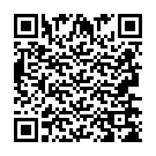 Código QR para número de teléfono +2693678297