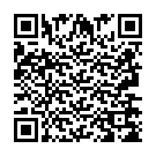 QR-Code für Telefonnummer +2693678298